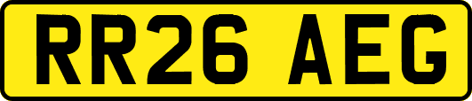 RR26AEG