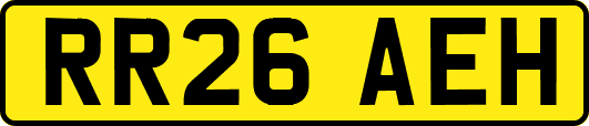 RR26AEH