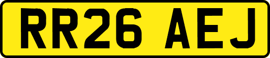 RR26AEJ