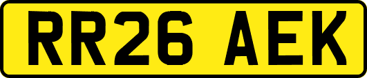 RR26AEK