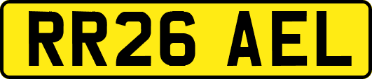 RR26AEL