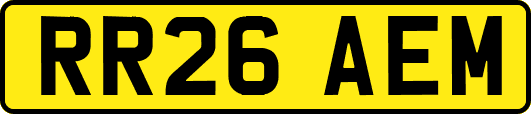 RR26AEM