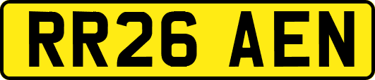 RR26AEN