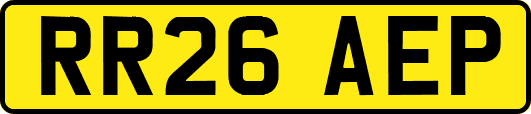 RR26AEP