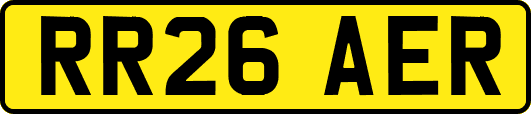 RR26AER