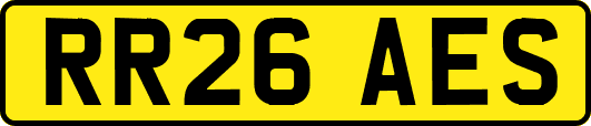 RR26AES