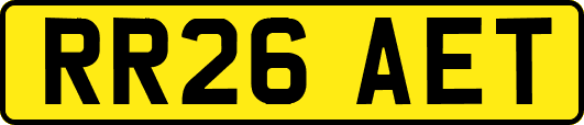 RR26AET
