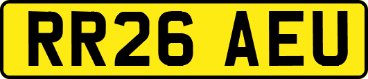 RR26AEU