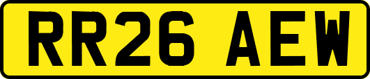 RR26AEW