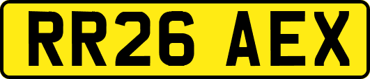 RR26AEX