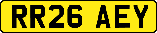 RR26AEY