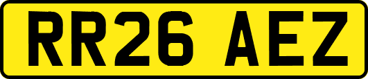 RR26AEZ