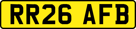 RR26AFB