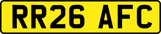 RR26AFC