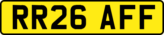 RR26AFF