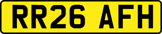 RR26AFH