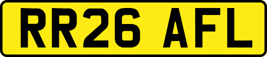 RR26AFL