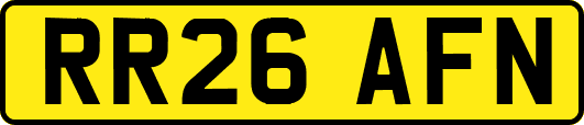 RR26AFN