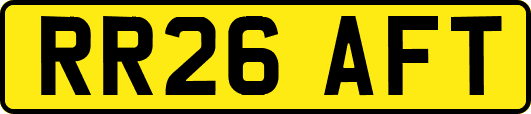 RR26AFT