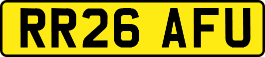 RR26AFU