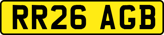 RR26AGB