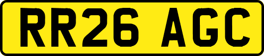 RR26AGC