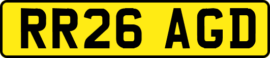 RR26AGD