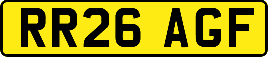 RR26AGF