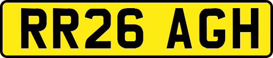 RR26AGH