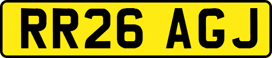 RR26AGJ