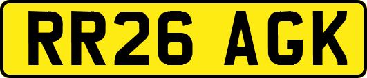 RR26AGK