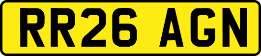RR26AGN