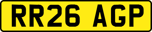 RR26AGP