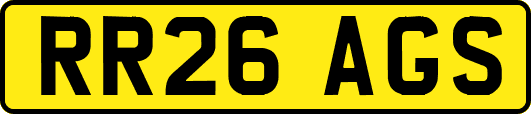 RR26AGS