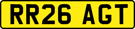 RR26AGT