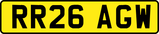 RR26AGW