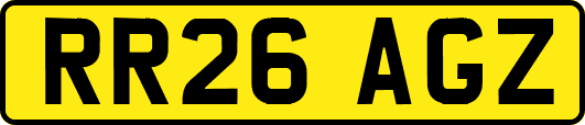 RR26AGZ