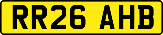 RR26AHB