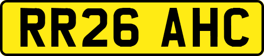 RR26AHC