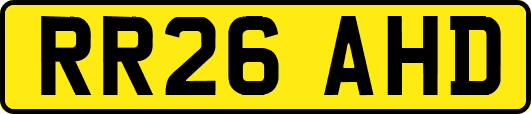RR26AHD