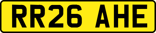RR26AHE