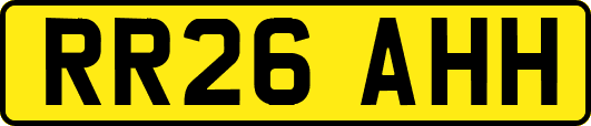 RR26AHH