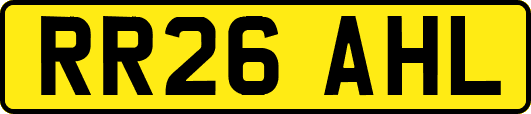RR26AHL