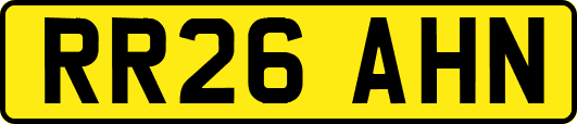 RR26AHN