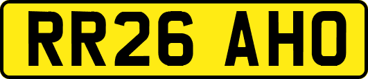 RR26AHO