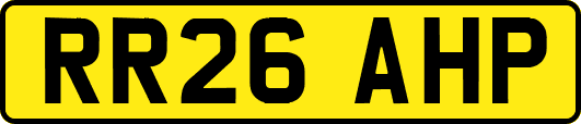 RR26AHP