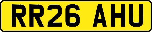RR26AHU