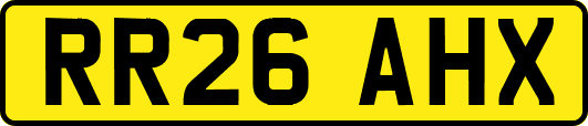 RR26AHX