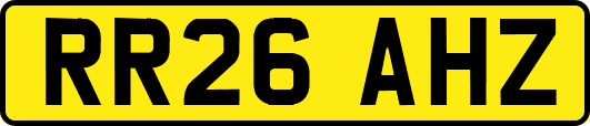 RR26AHZ