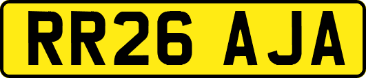 RR26AJA